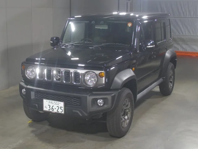Suzuki Jimny Nomade JC74W 2025